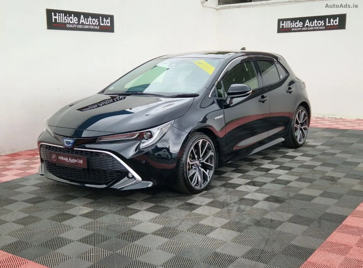 2018 Toyota Corolla – photo 3