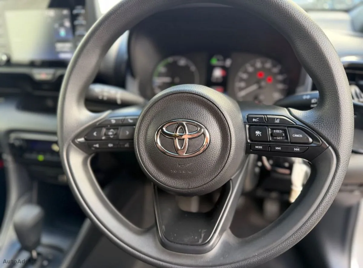 2020 Toyota Yaris – photo 8