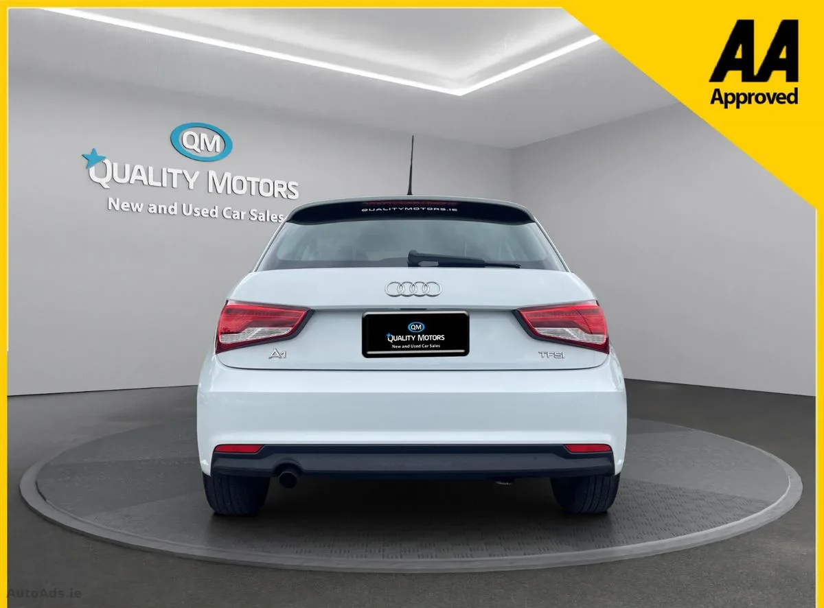 2016 Audi A1 – photo 6