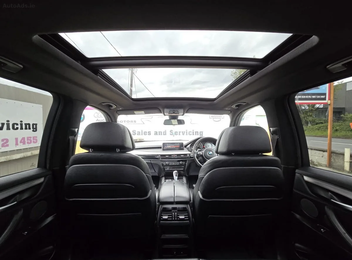2016 BMW X5 – photo 15