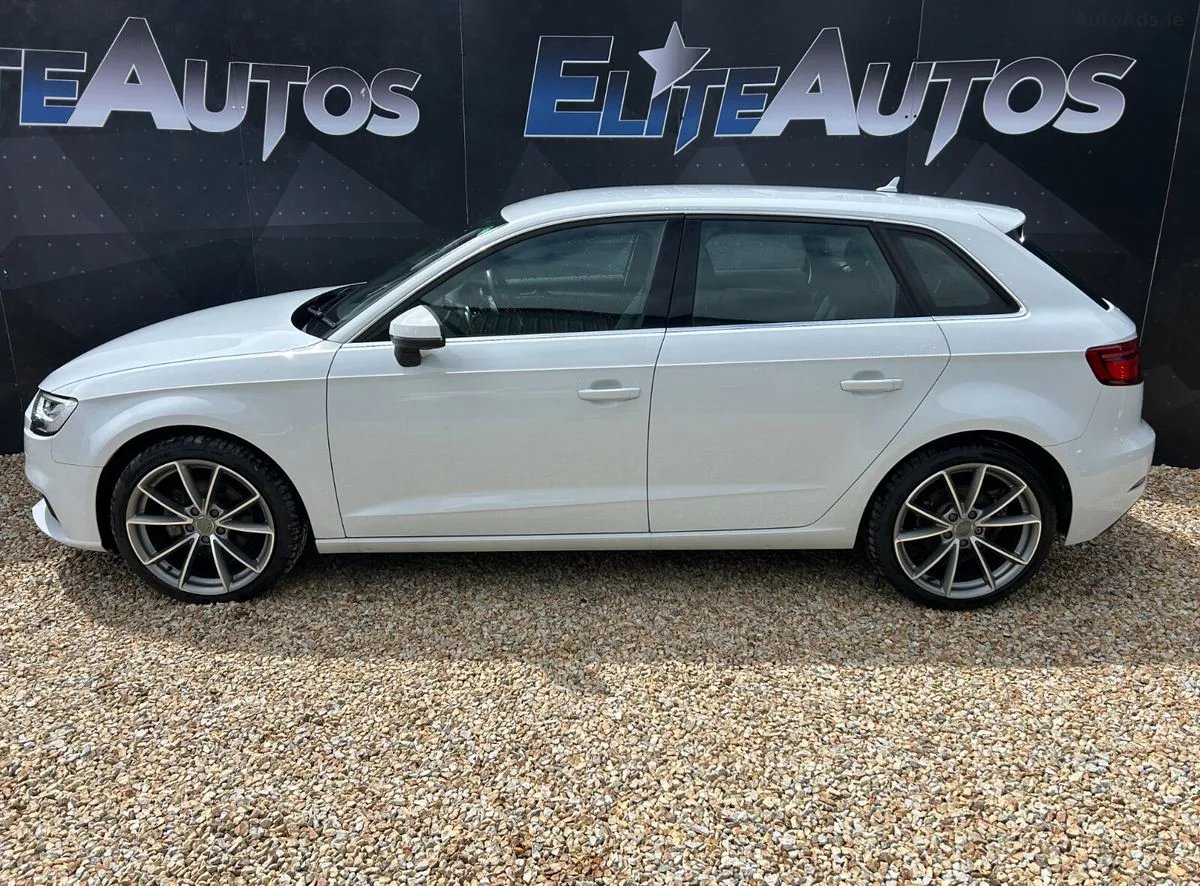2017 Audi A3 – photo 3