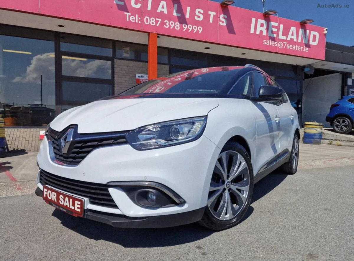 2017 Renault Grand Scenic – photo 2