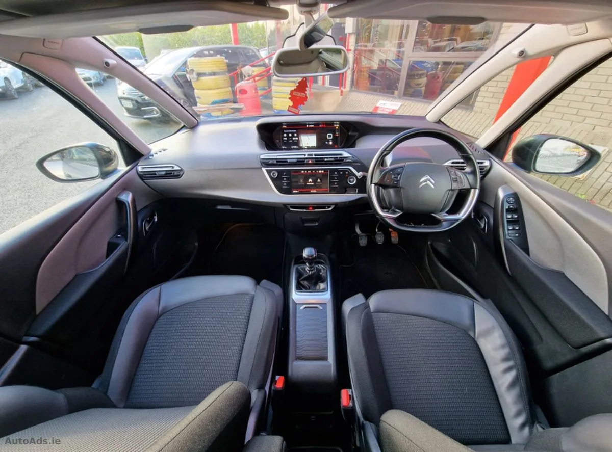 2022 Citroen Grand C4 Picasso – photo 10