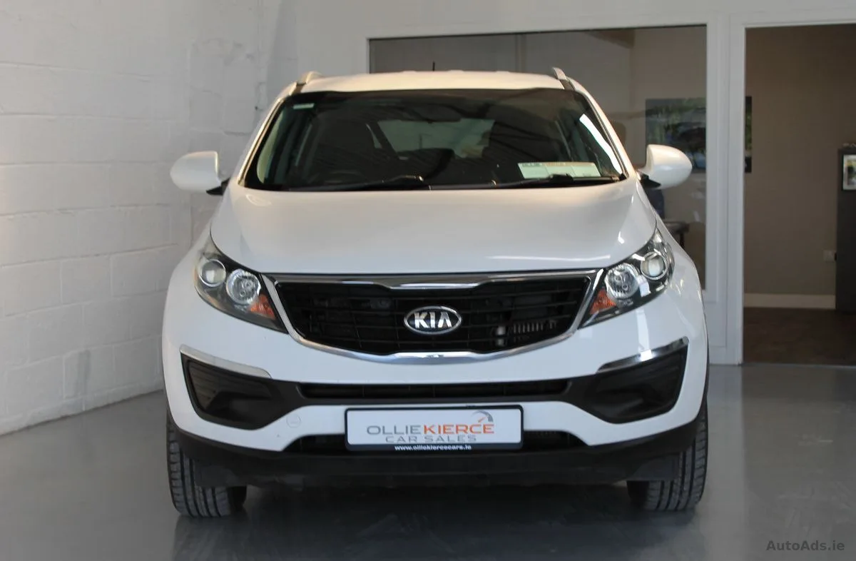 2016 Kia Sportage – photo 2
