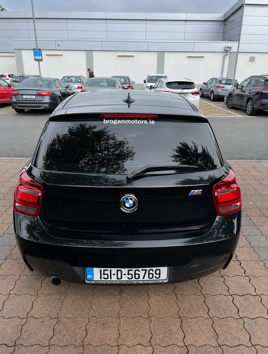 2015 BMW 1 Series – photo 4