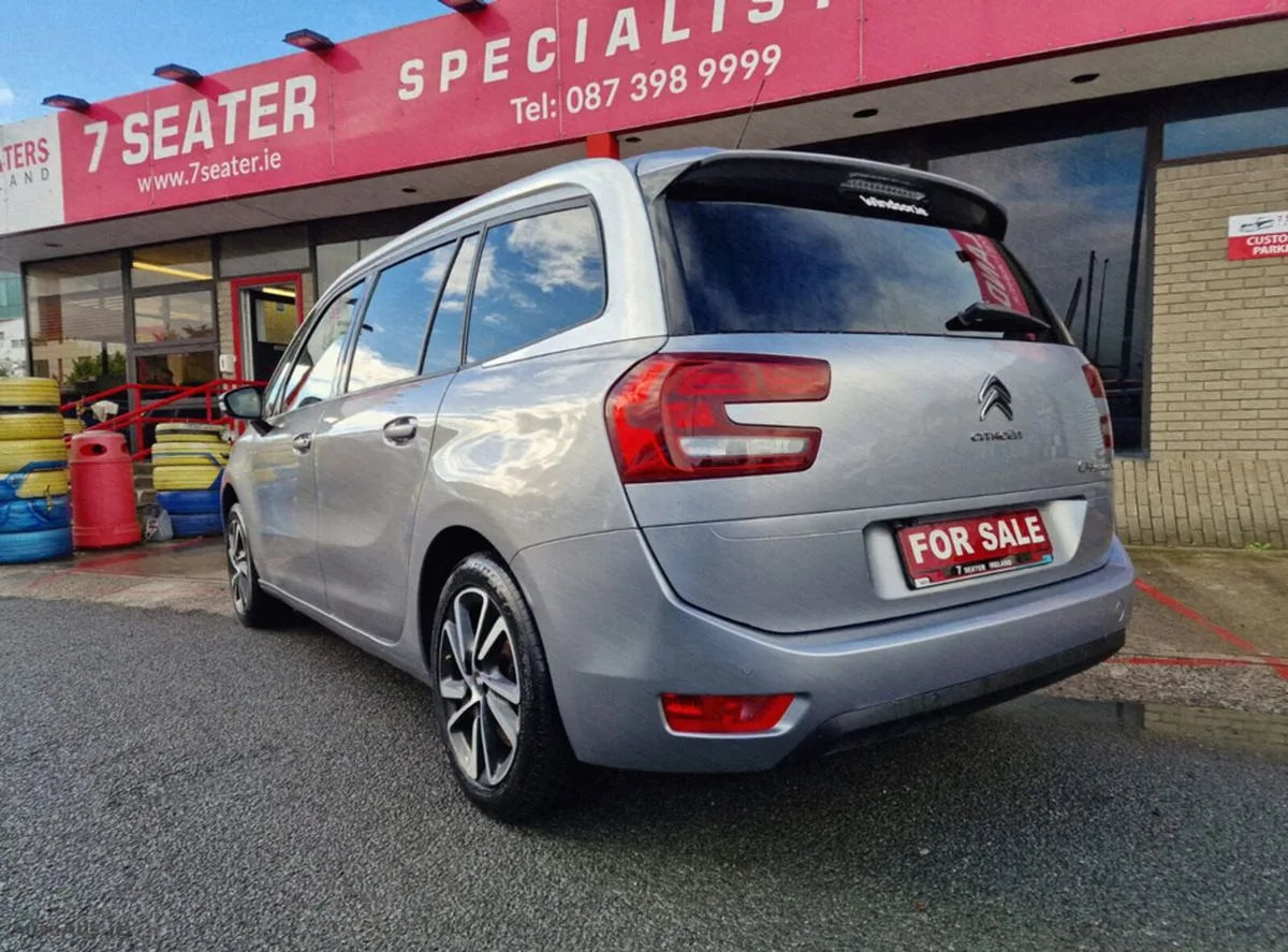 2022 Citroen Grand C4 Spacetourer – photo 10