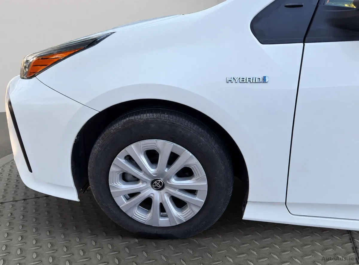 2019 Toyota Prius – photo 7