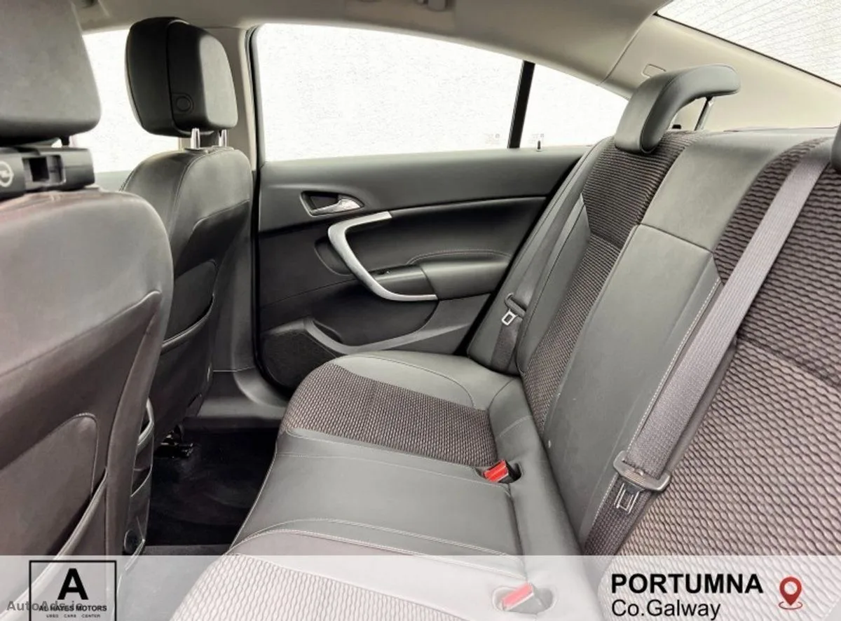 2016 Opel Insignia – photo 6