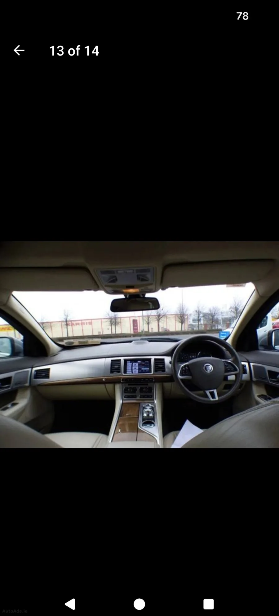 2013 Jaguar XF – photo 10