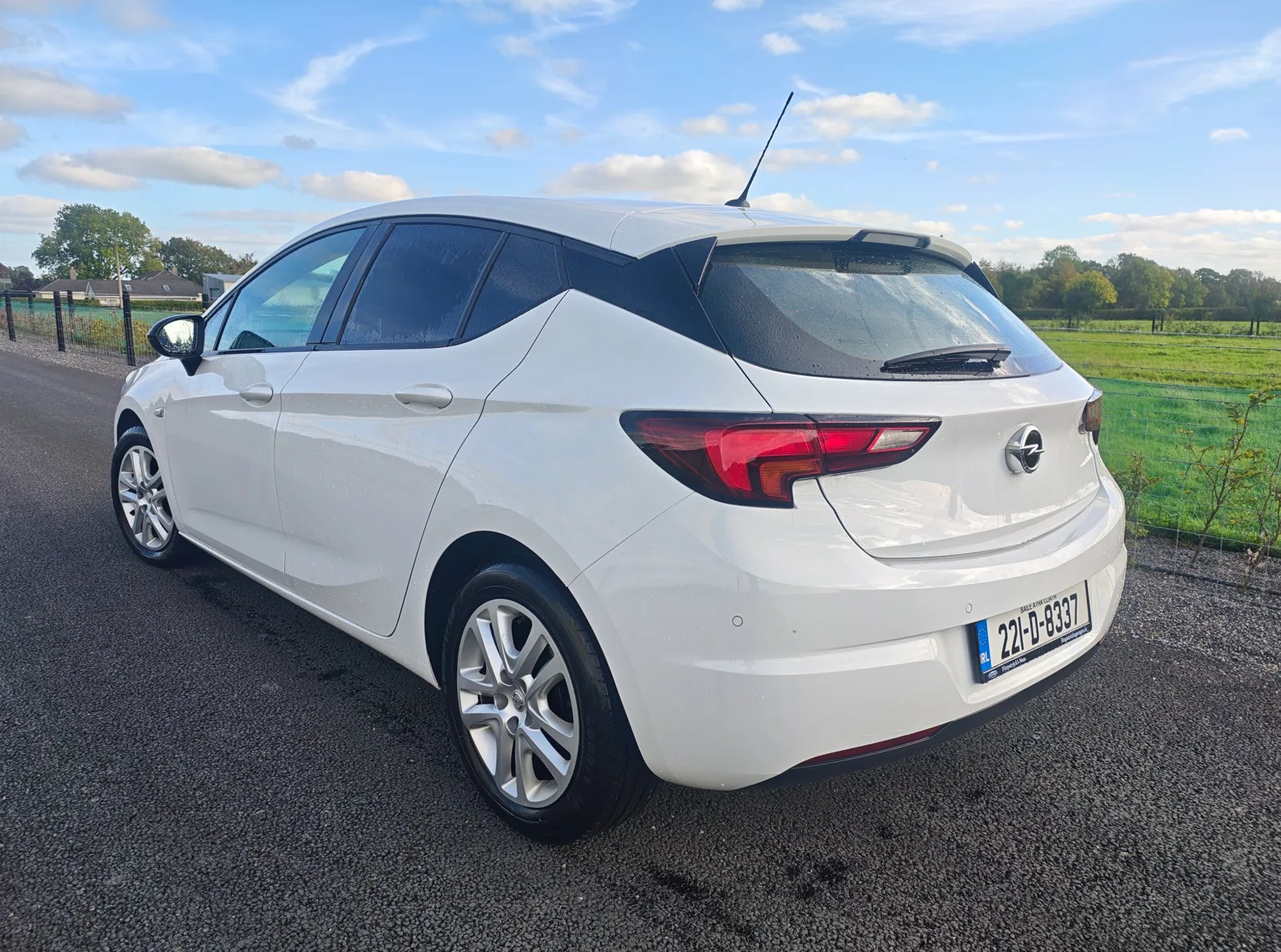 2022 Opel Astra – photo 5