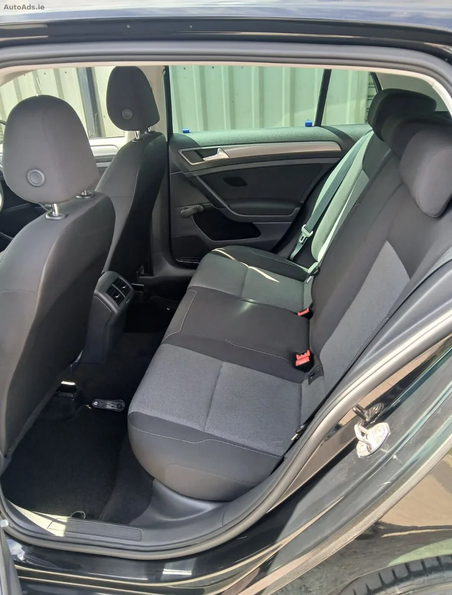 2015 Volkswagen Golf – photo 10