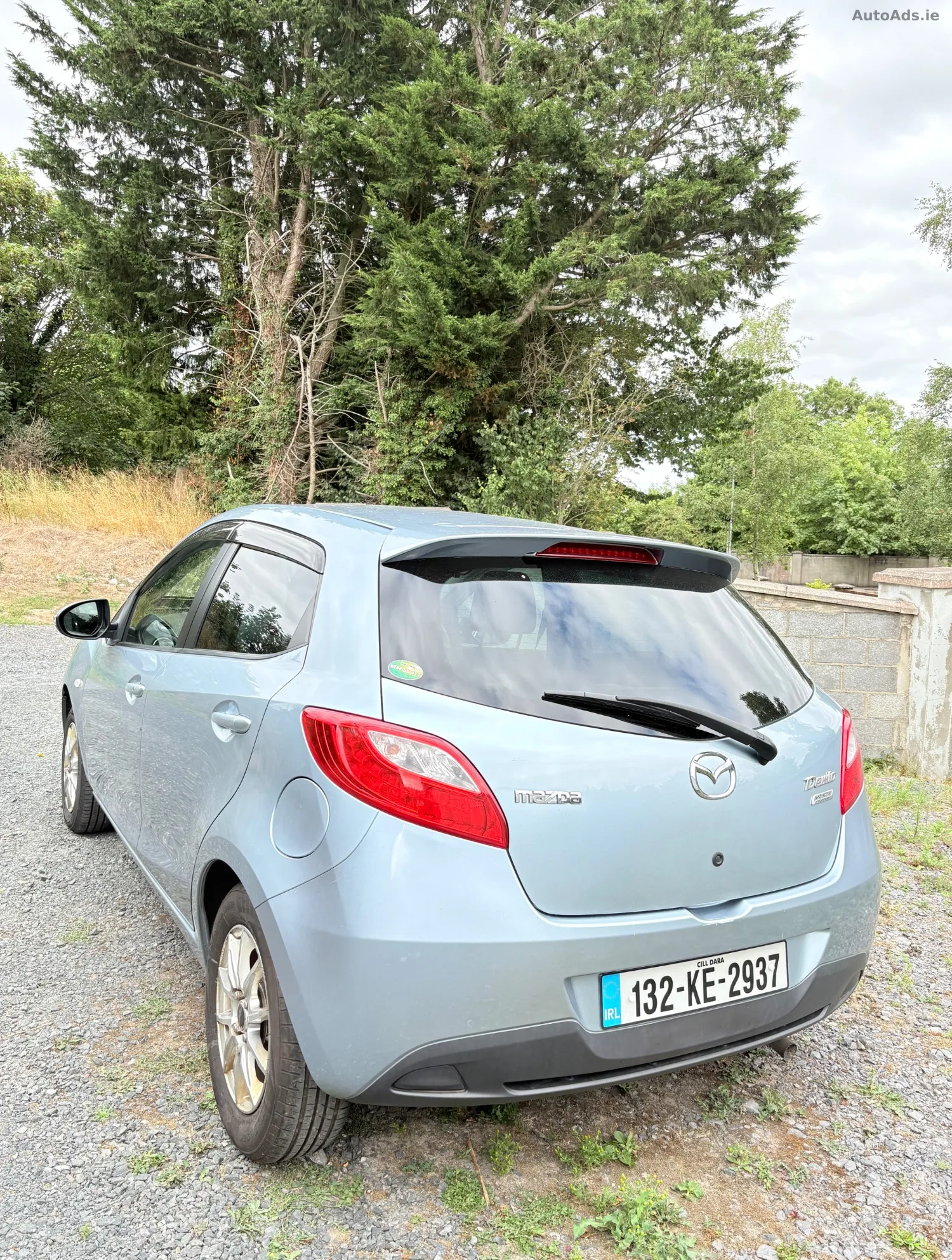 2013 Mazda Demio – photo 6
