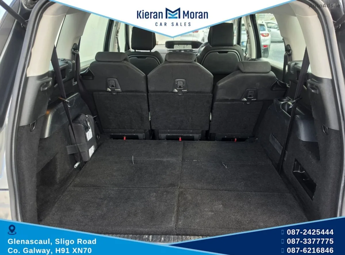 2014 Citroen Grand C4 Picasso – photo 14