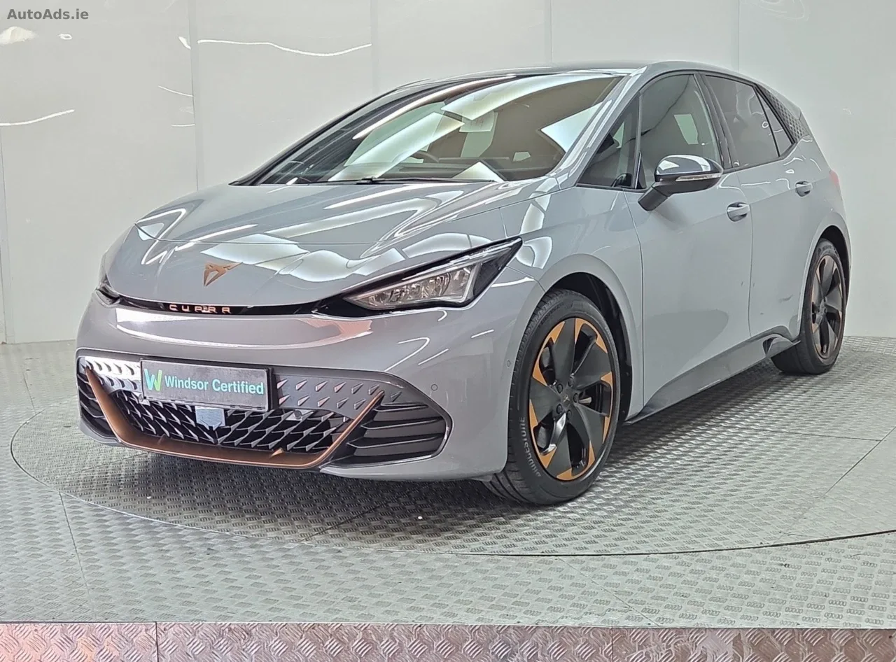 2023 Cupra Born – photo 13