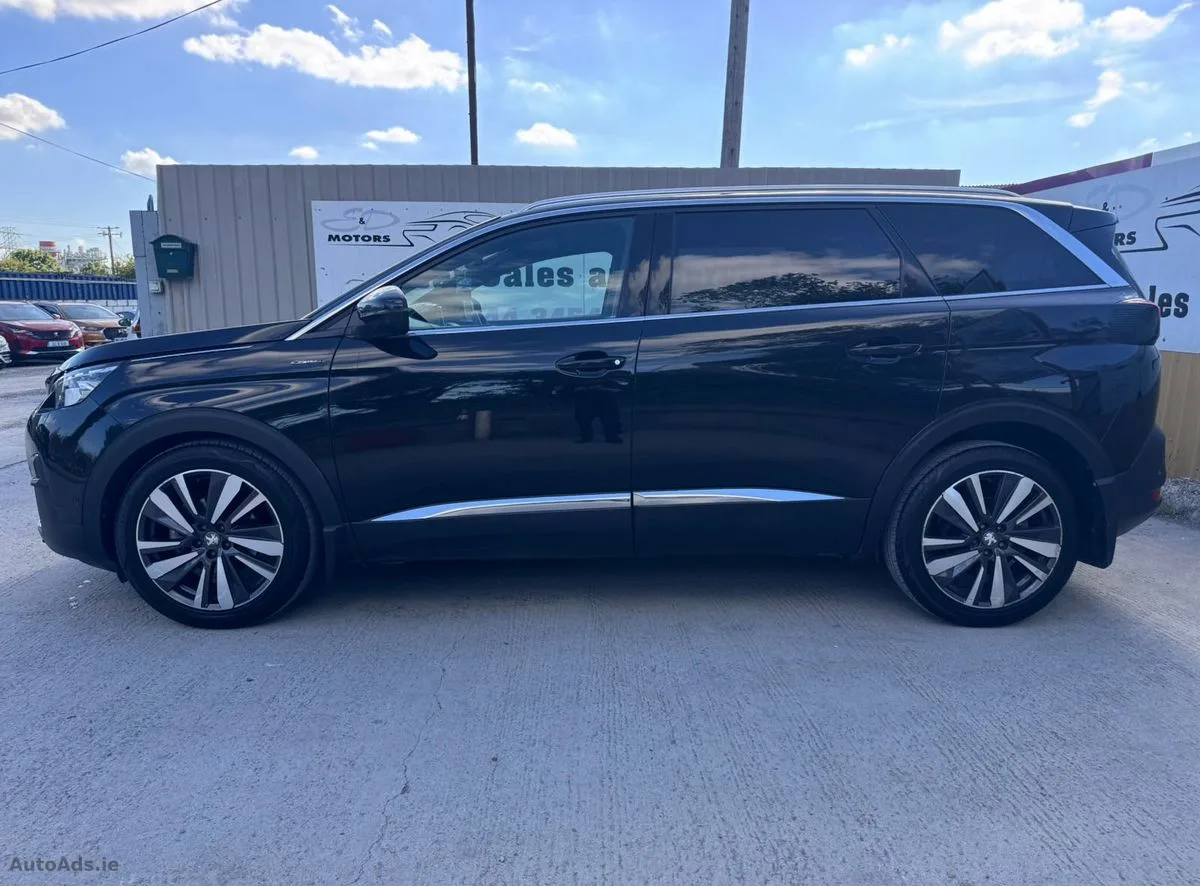 2018 Peugeot 5008 – photo 12