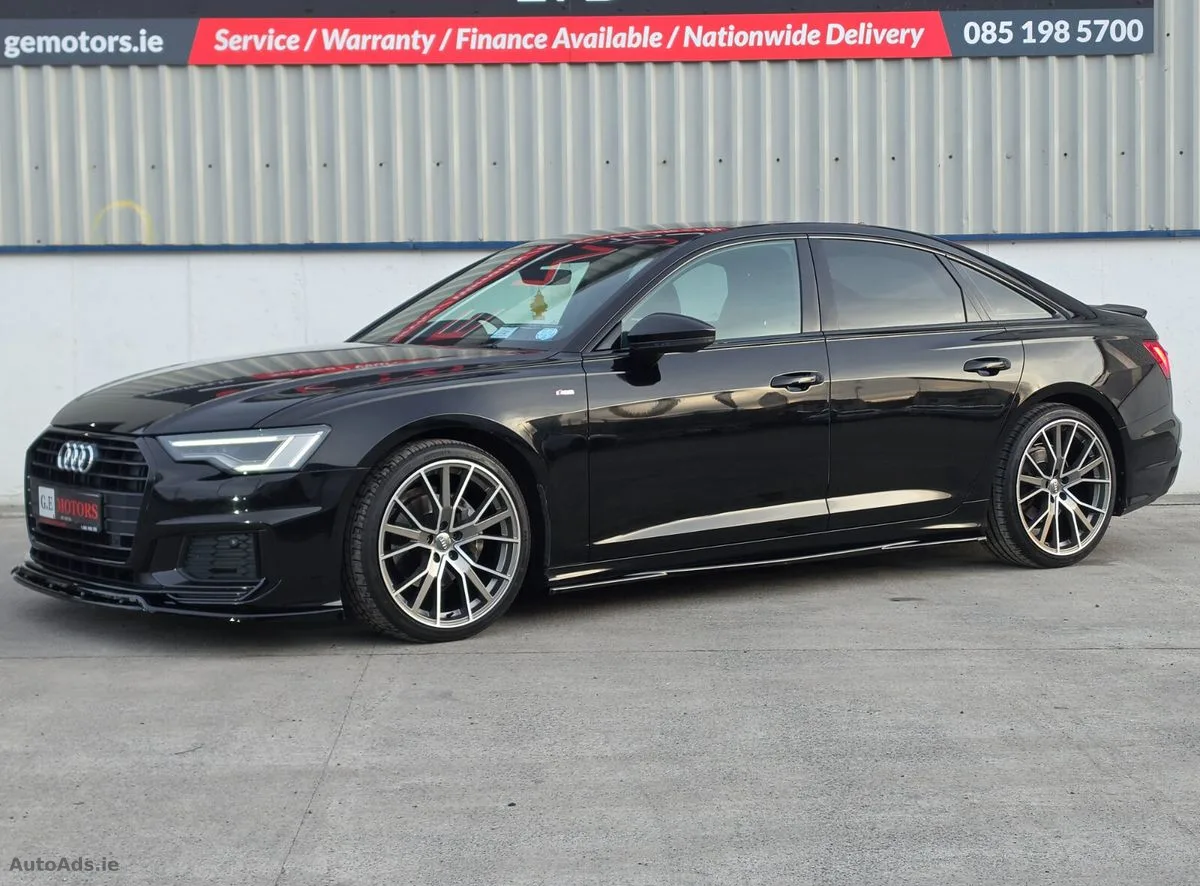 2018 Audi A6 – photo 16