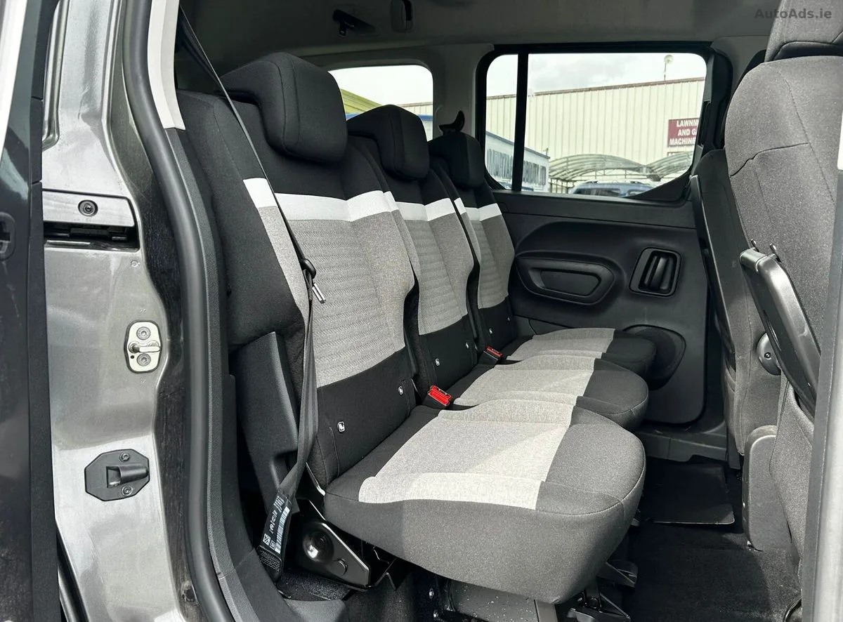2024 Citroen Berlingo Multispace – photo 11