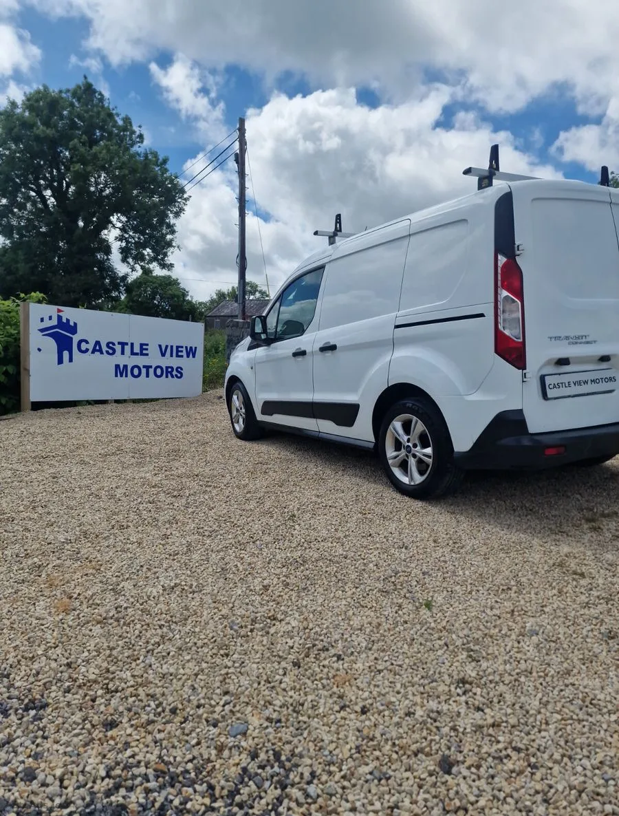2014 Ford Transit – photo 6