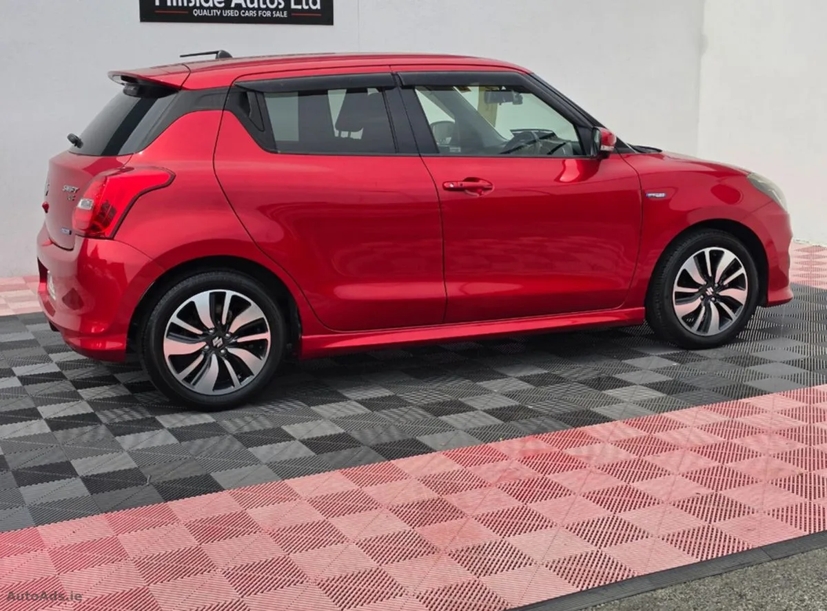 2017 Suzuki Swift – photo 16