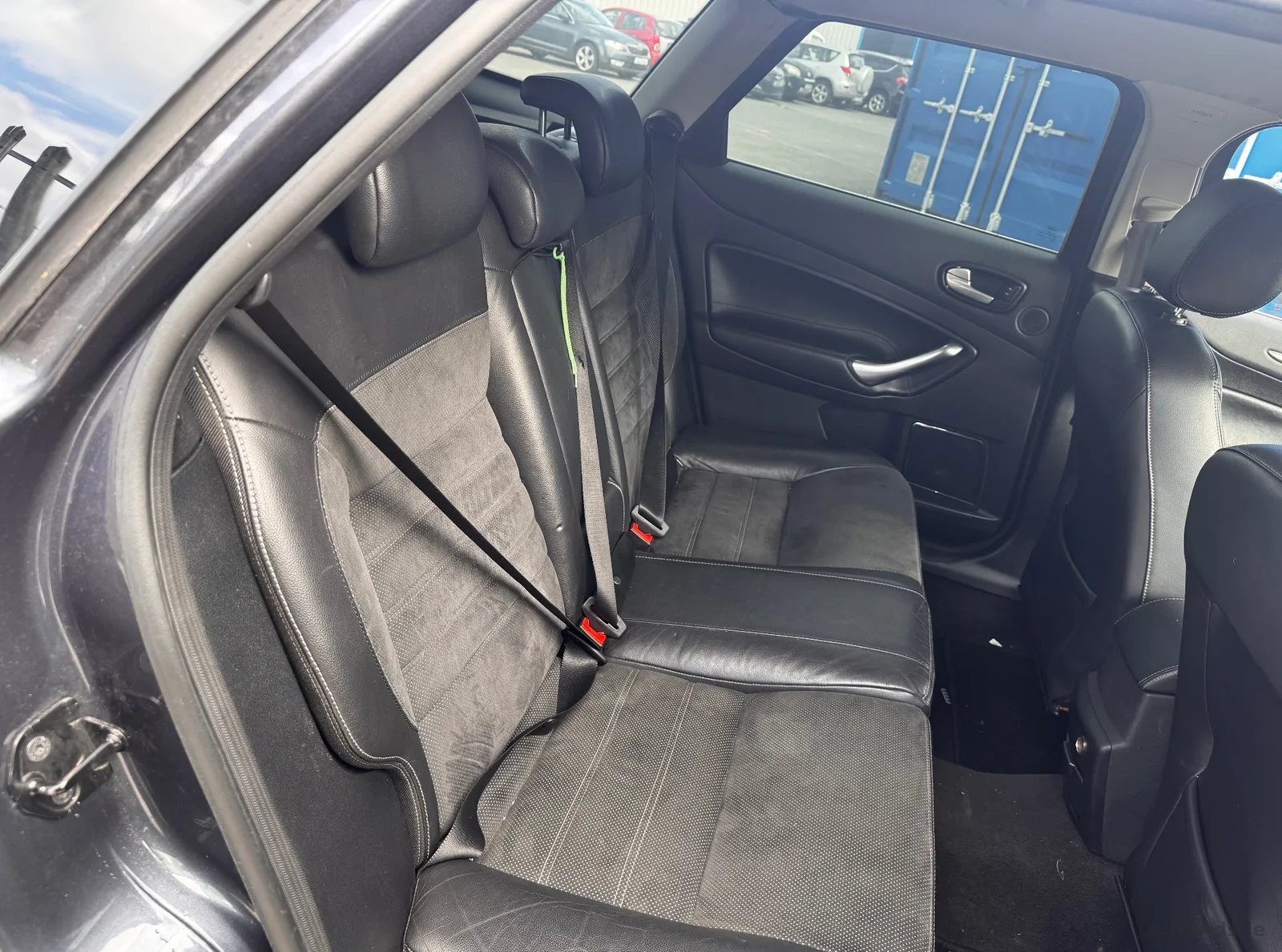 2009 Ford Mondeo – photo 9