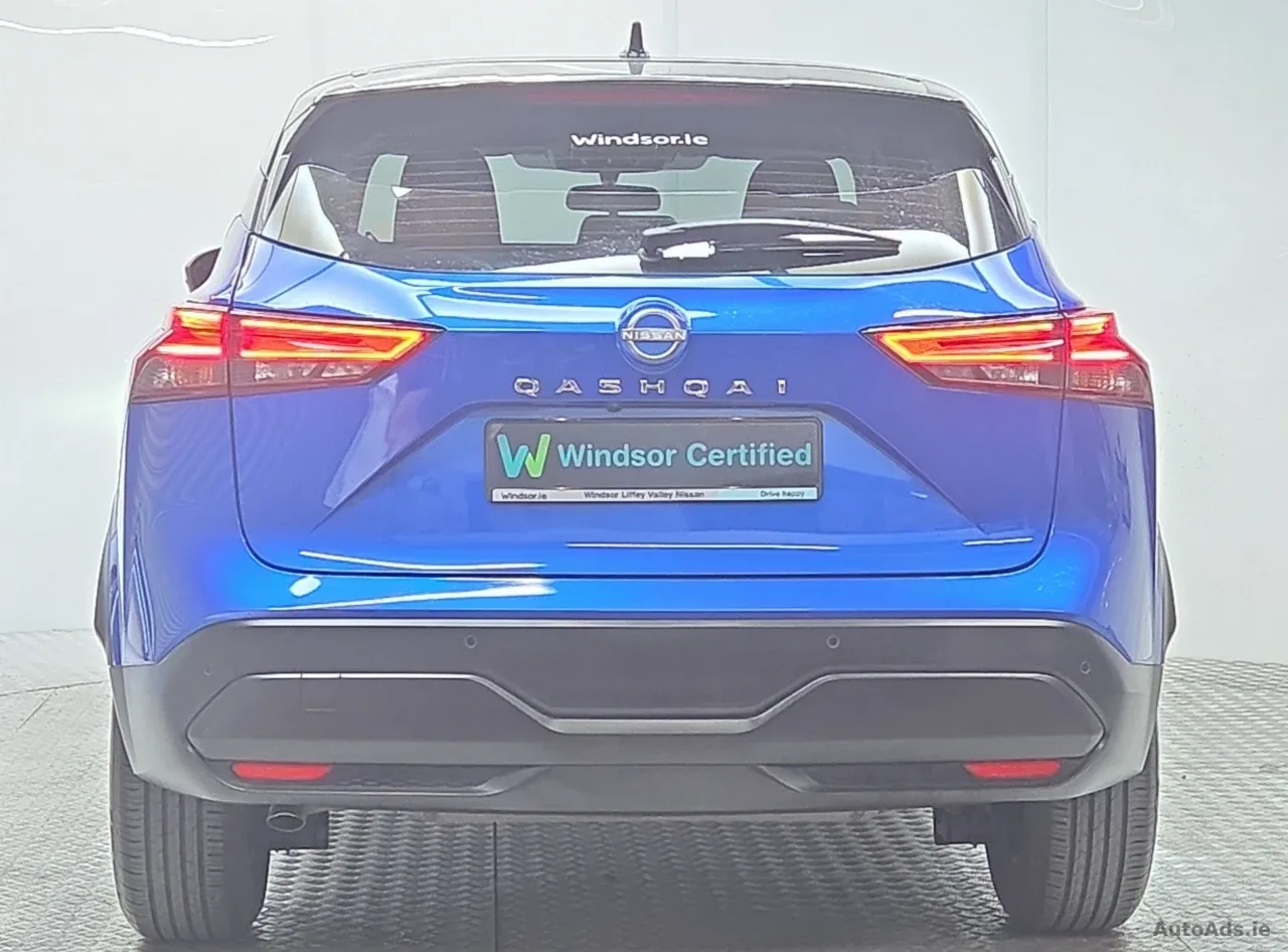 2023 Nissan Qashqai – photo 9