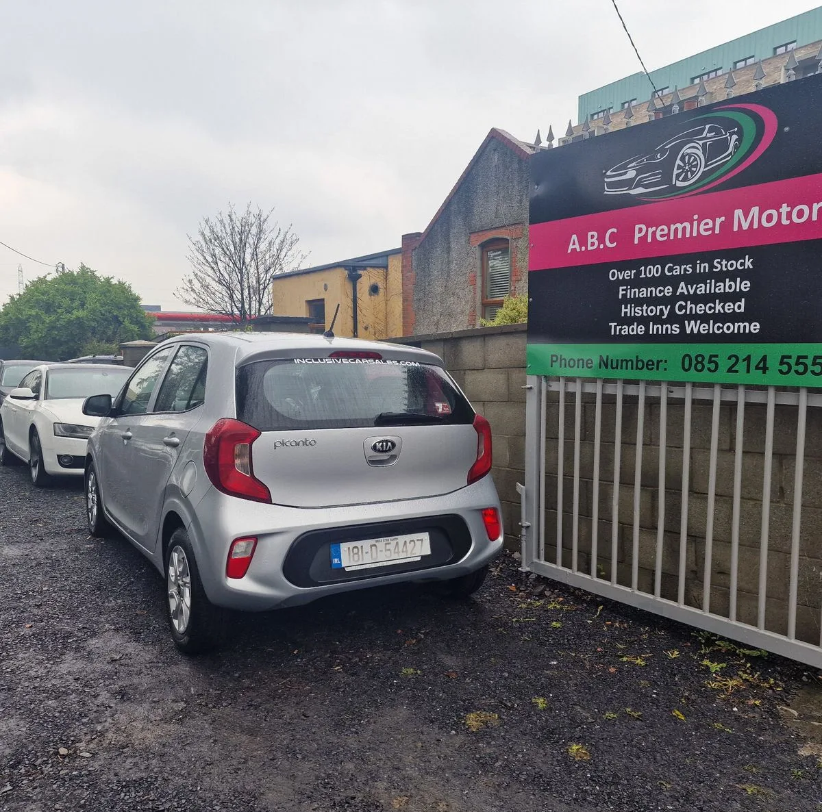 2018 Kia Picanto – photo 6