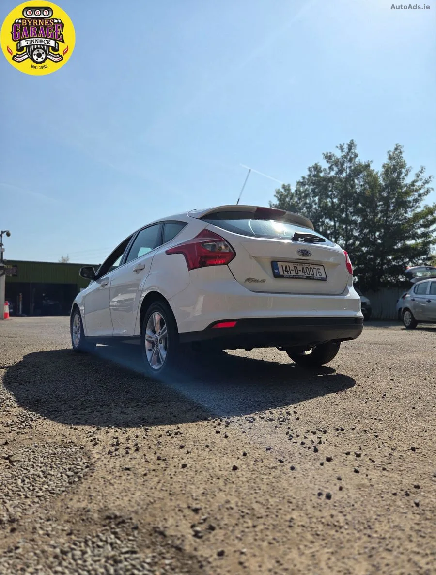 2014 Ford Focus – photo 5
