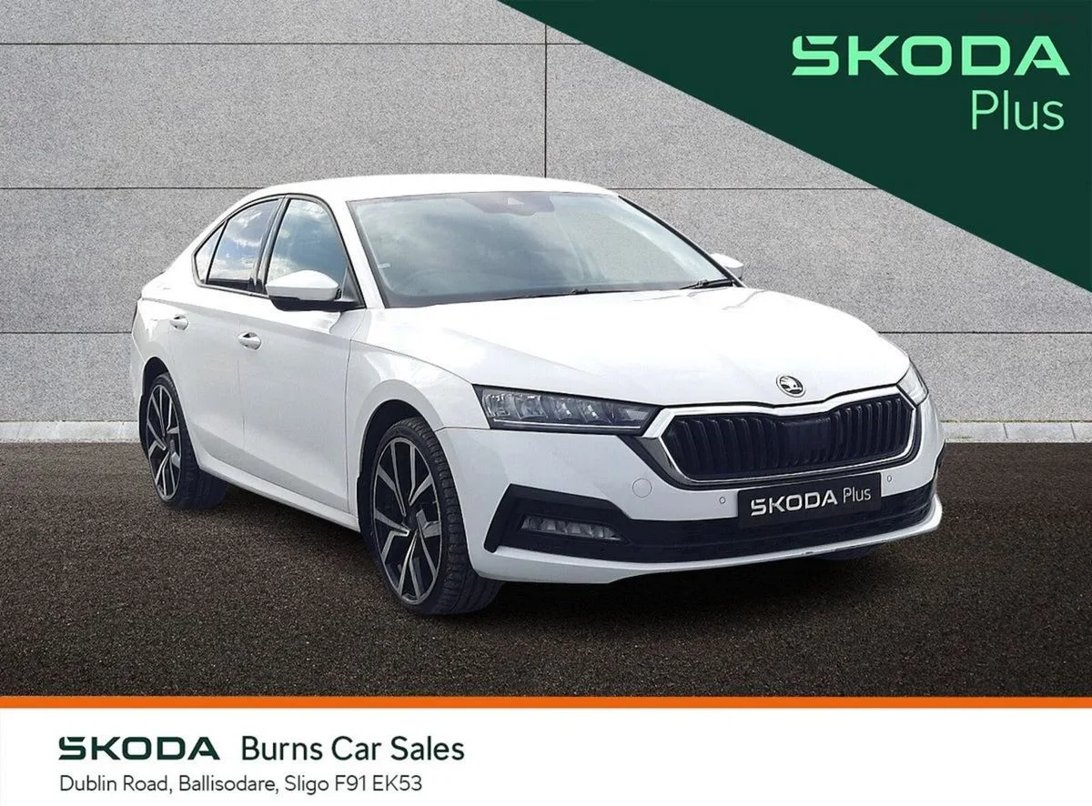 2024 Skoda Octavia