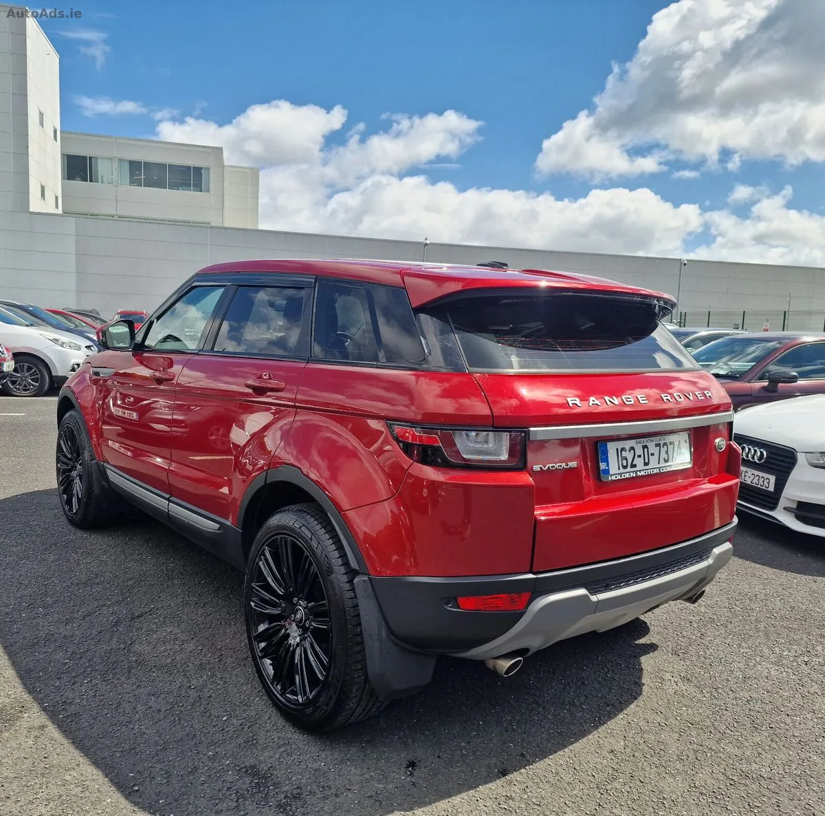 2016 Land Rover Range Rover Evoque – photo 6