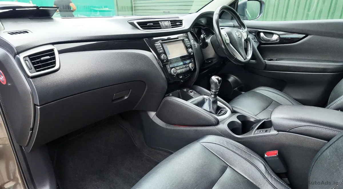 2017 Nissan Qashqai – photo 17
