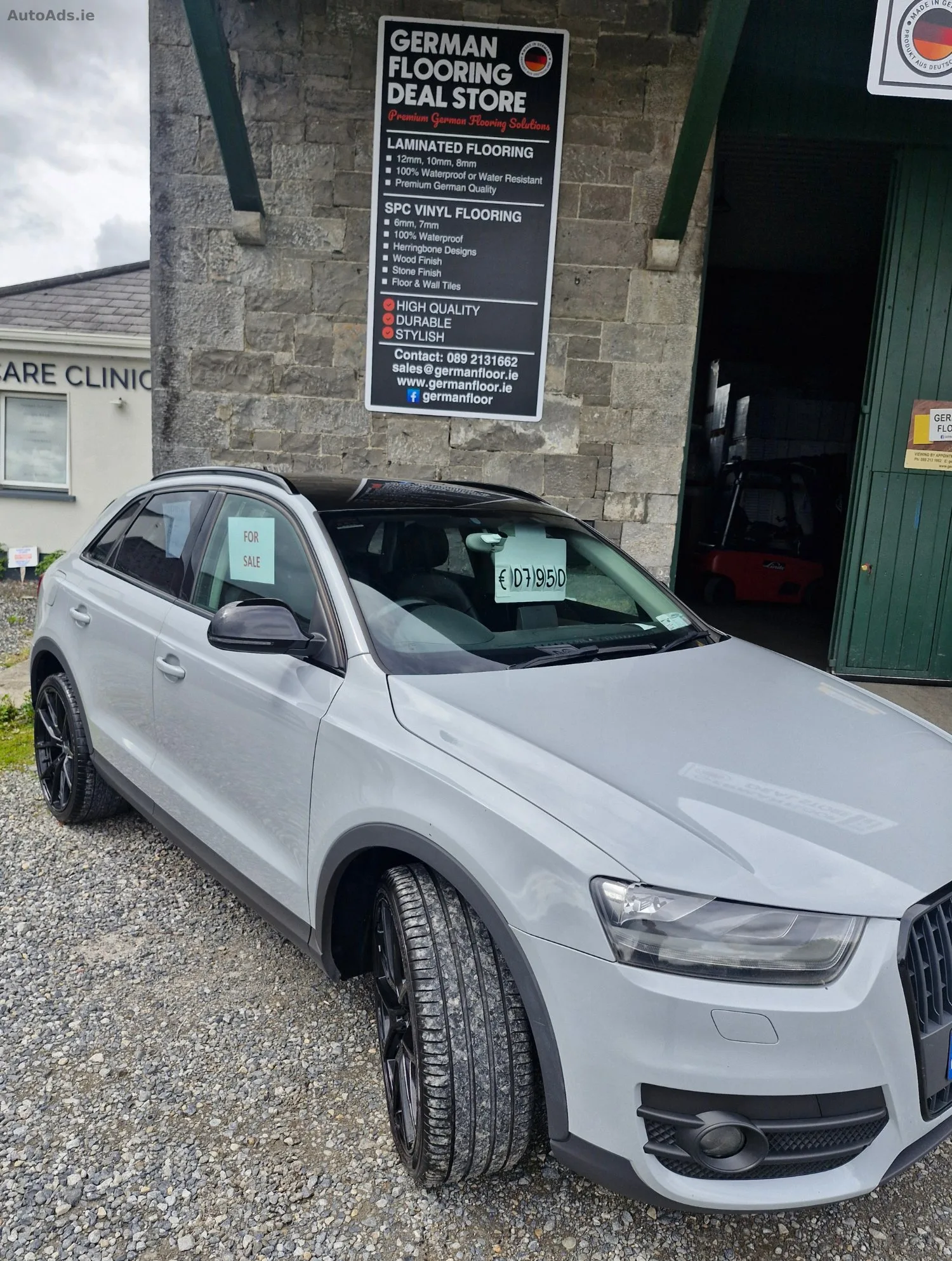 2012 Audi Q3 – photo 2