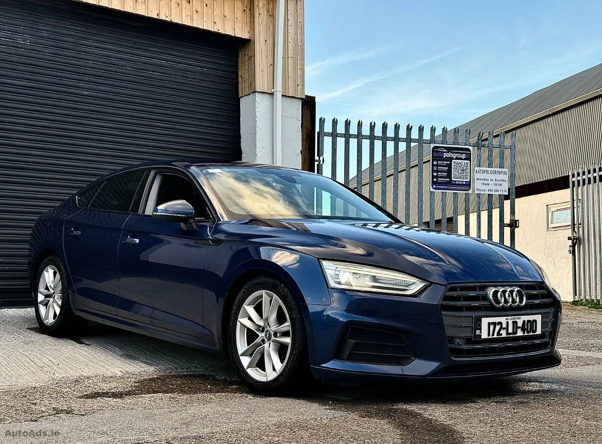 2017 Audi A5 – photo 2