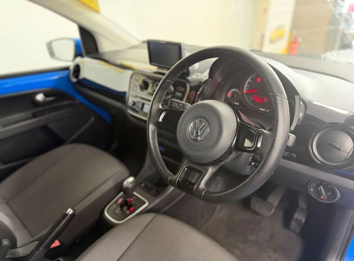 2015 Volkswagen up! – photo 6