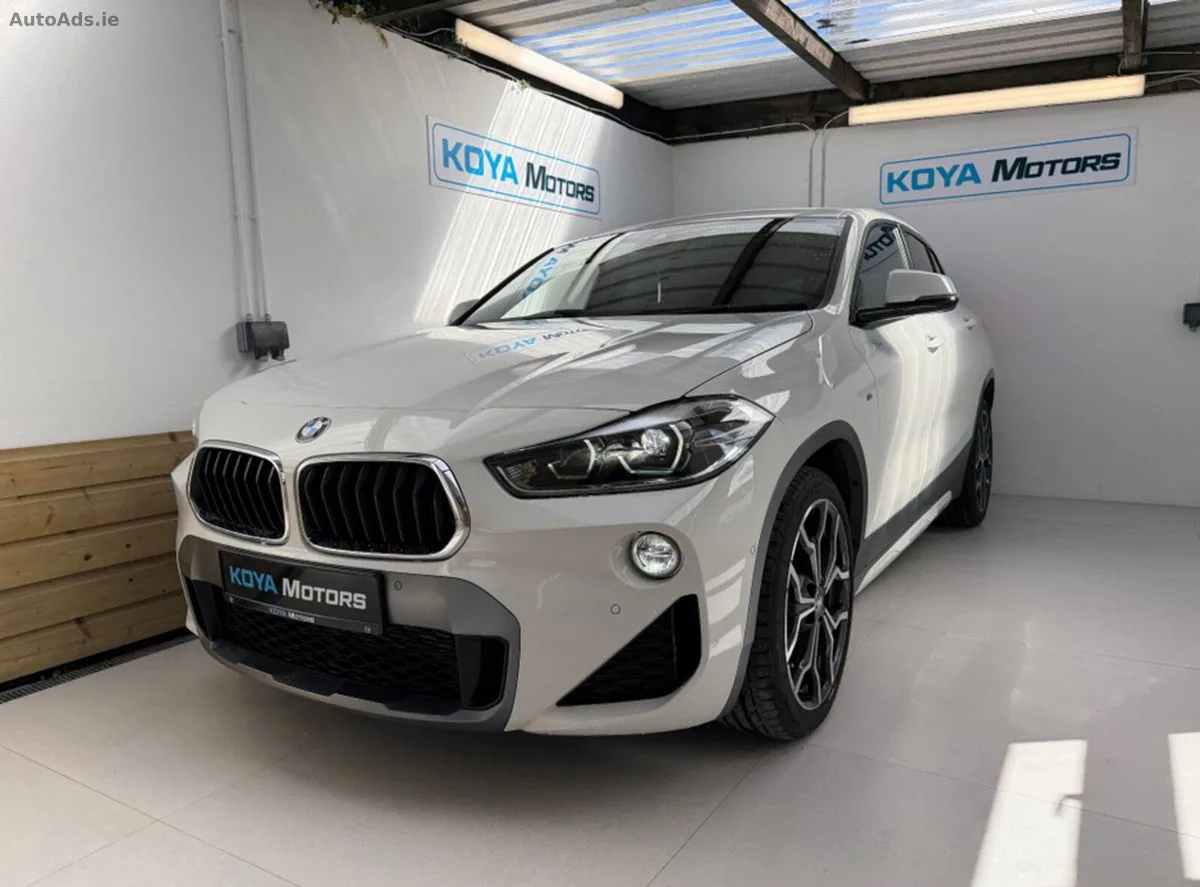 2020 BMW X2 – photo 3