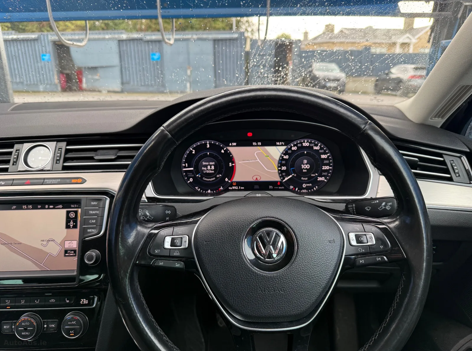 2016 Volkswagen Passat – photo 10