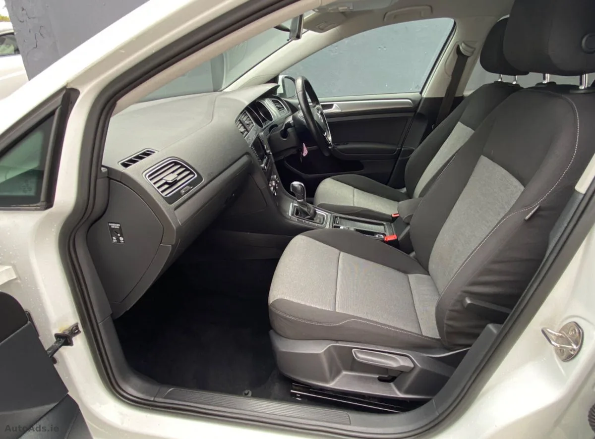 2014 Volkswagen Golf – photo 13