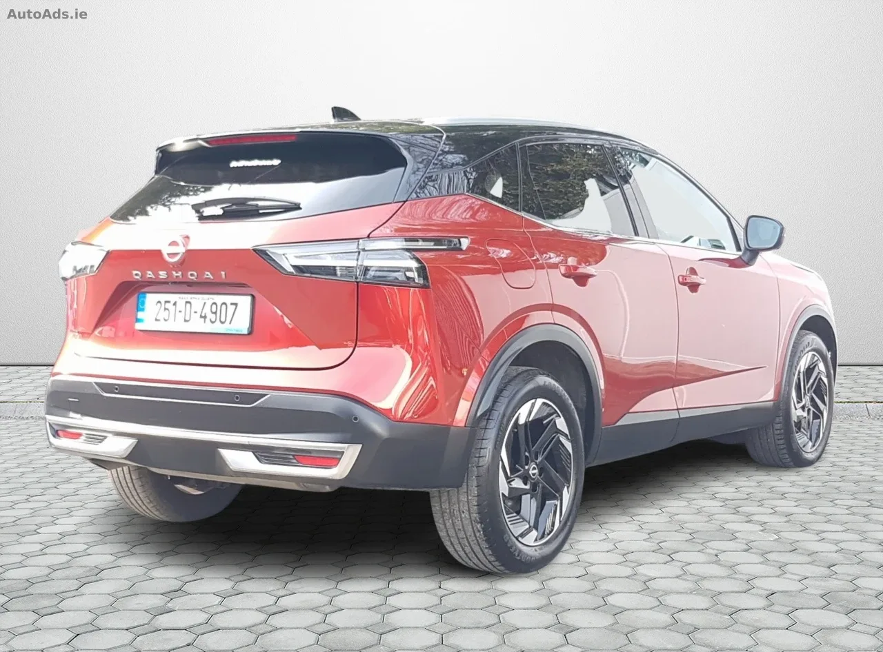 2025 Nissan Qashqai – photo 2