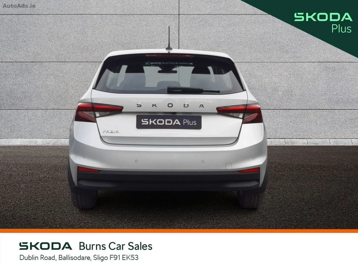 2026 Skoda Fabia – photo 14