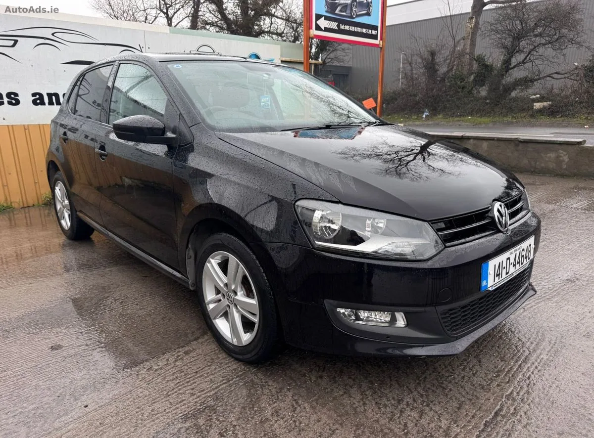2014 Volkswagen Polo