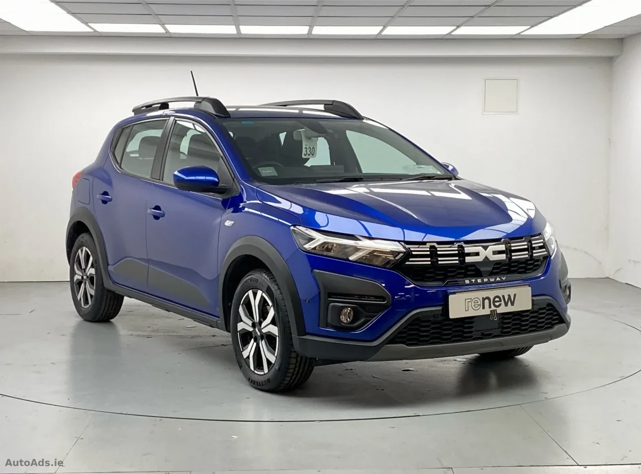 2024 Dacia Sandero Stepway