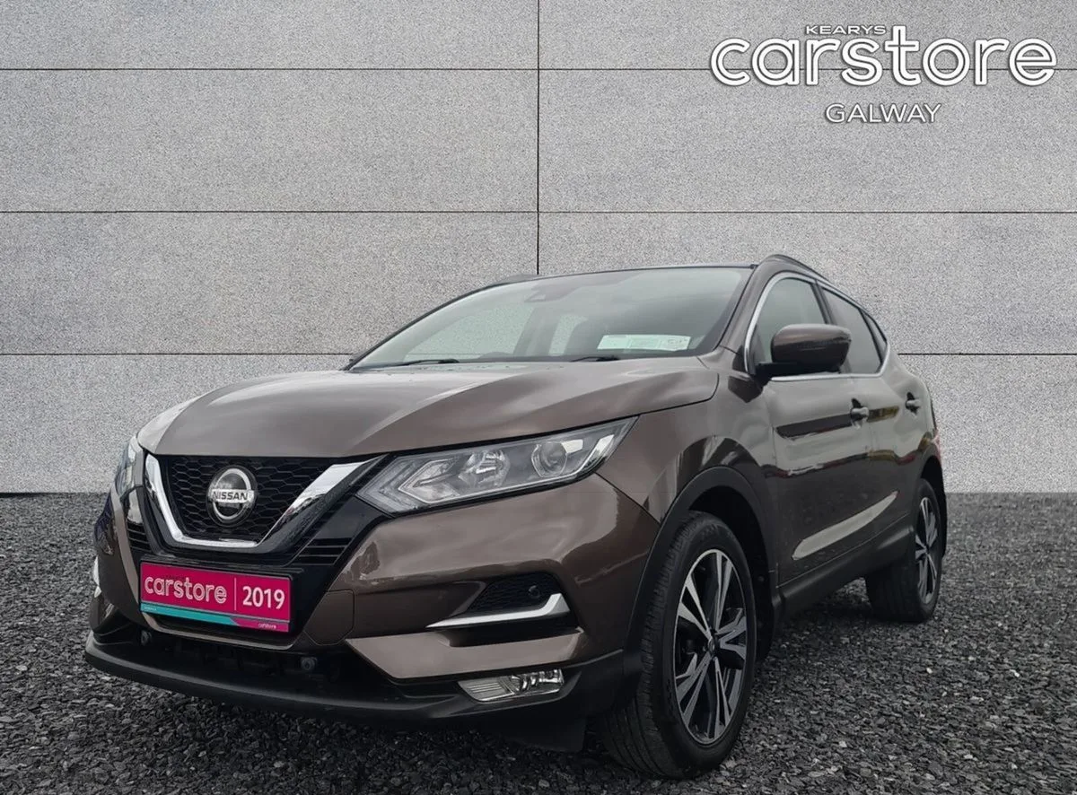 2019 Nissan Qashqai – photo 7