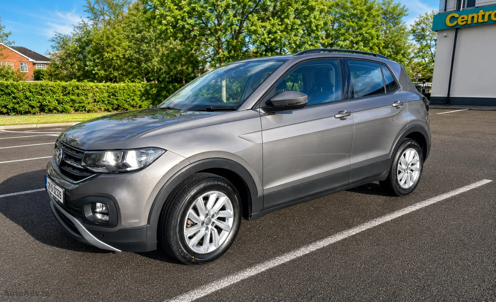 2019 Volkswagen T-Cross – photo 1