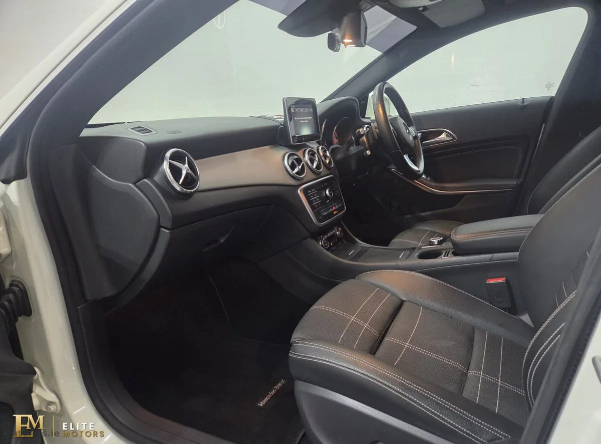 2016 Mercedes-Benz CLA – photo 12