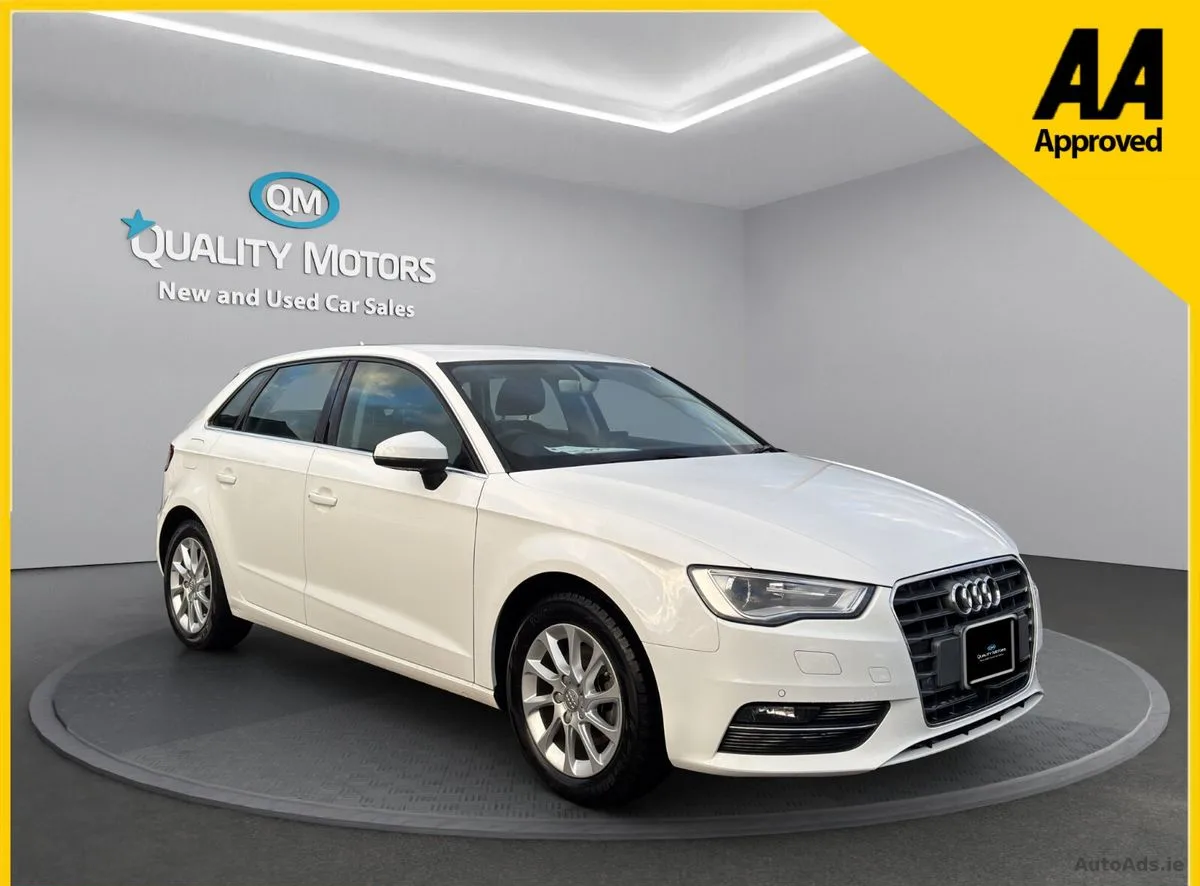 2016 Audi A3
