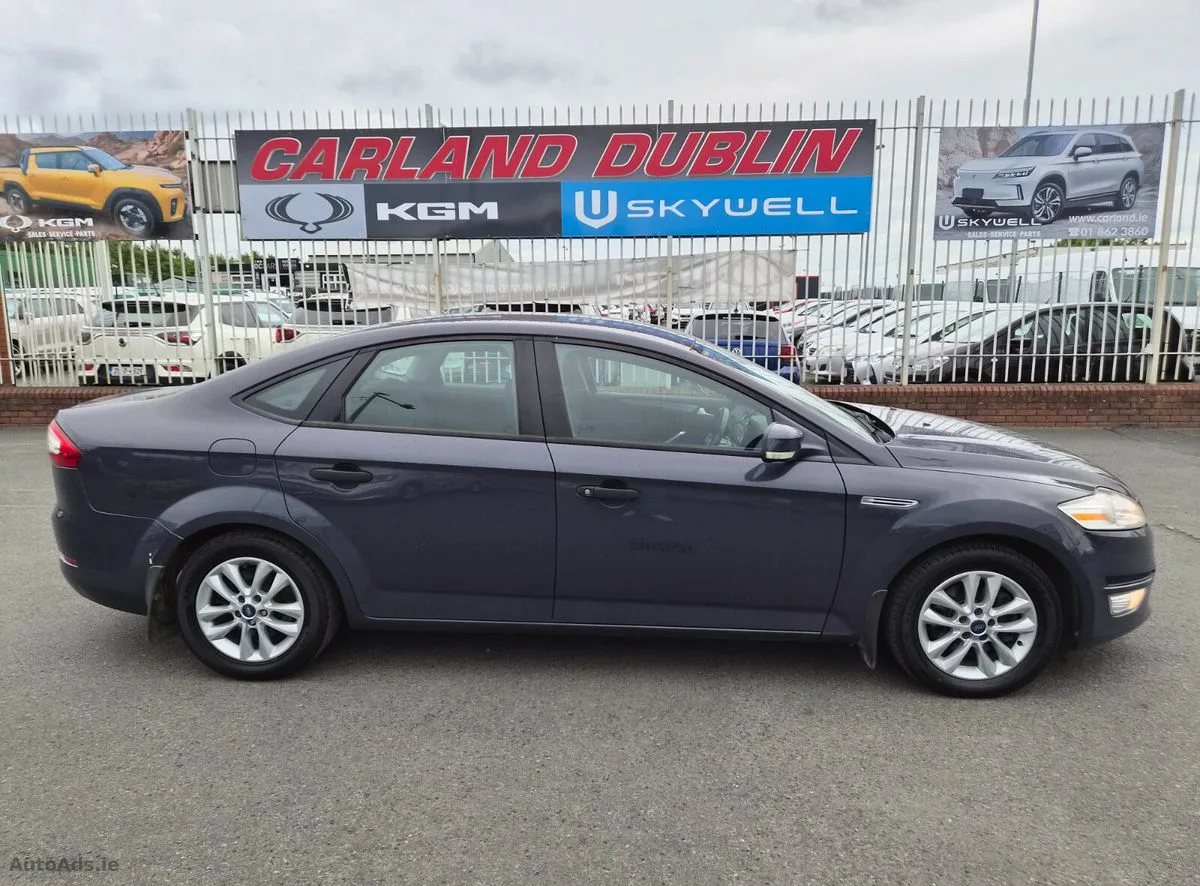 2013 Ford Mondeo – photo 2