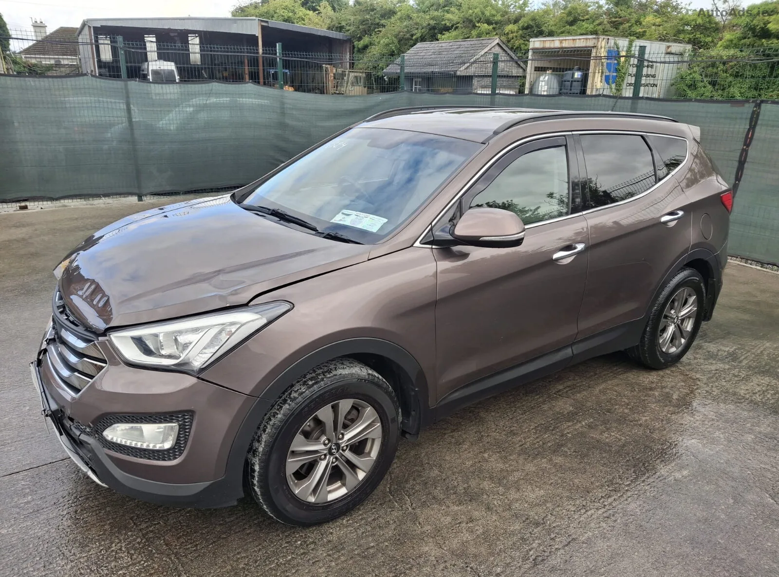 2016 Hyundai Santa Fe
