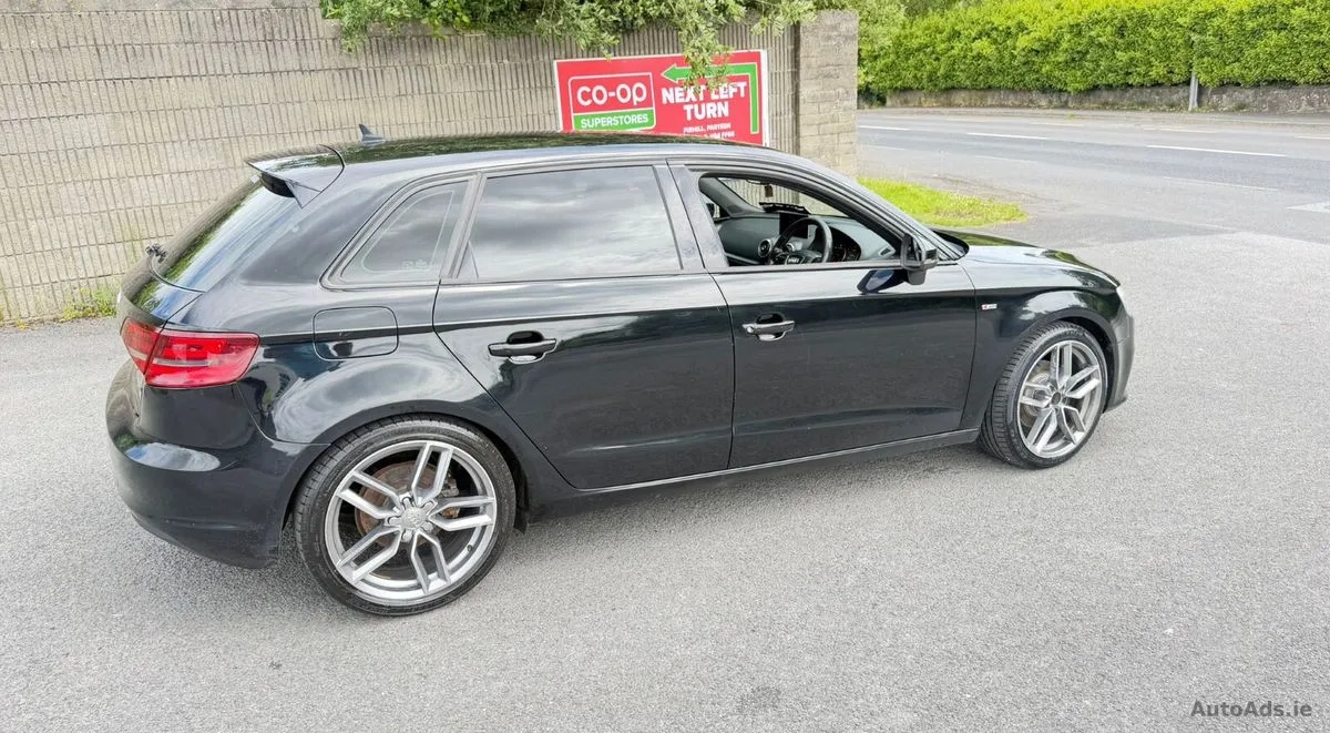2013 Audi A3 – photo 6