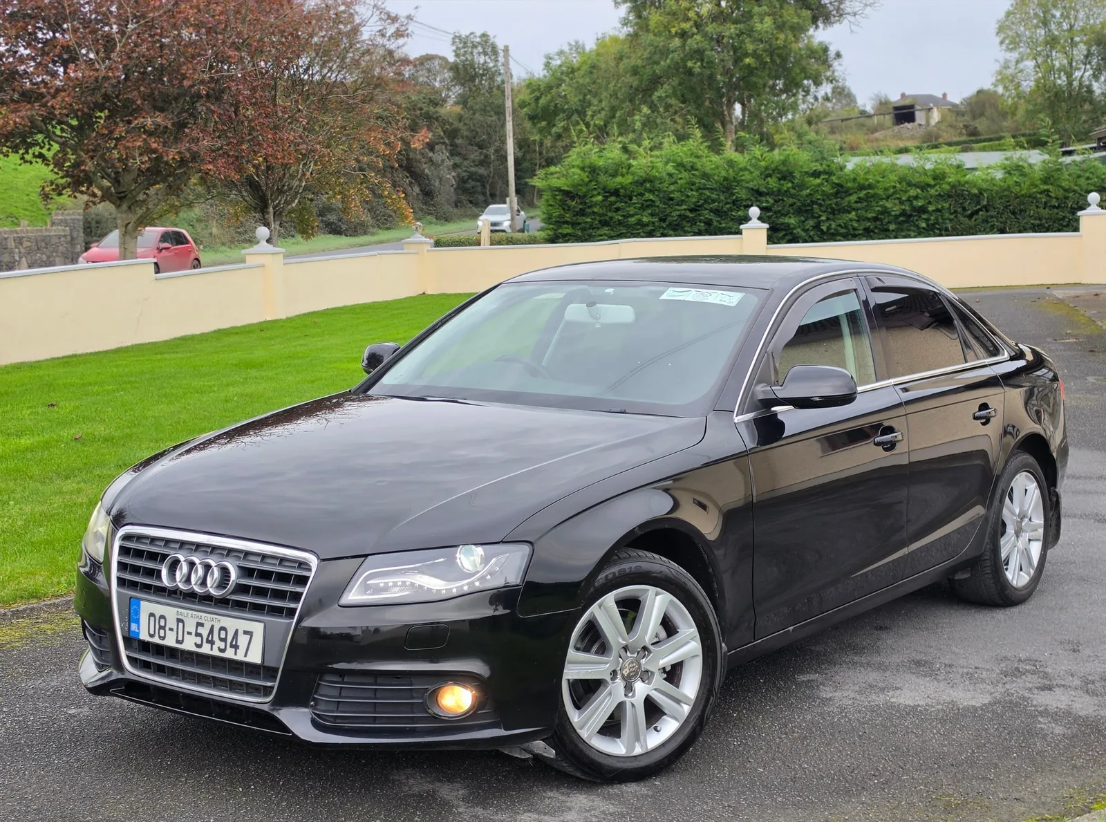 2008 Audi A4