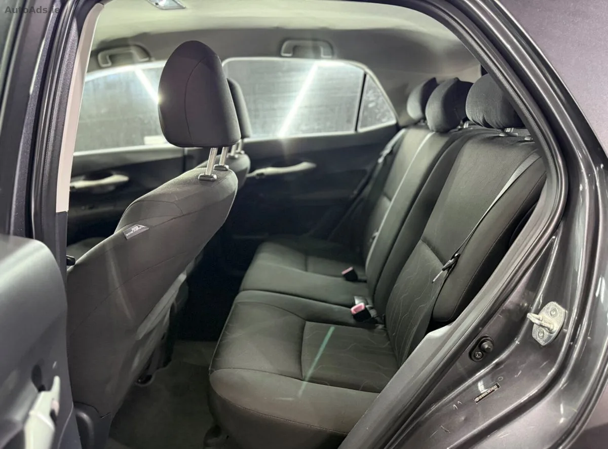 2011 Toyota Auris – photo 18