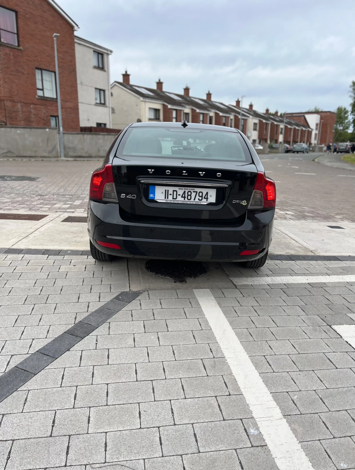 2011 Volvo S40 – photo 8